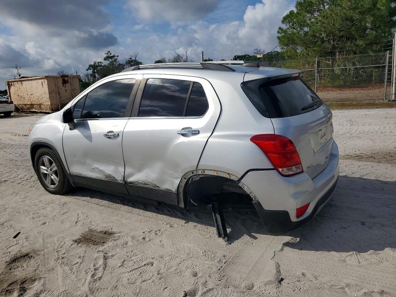 Photo 2 from auction – 2019 CHEVROLET TRAX with VIN KL7CJLSB4KB758678