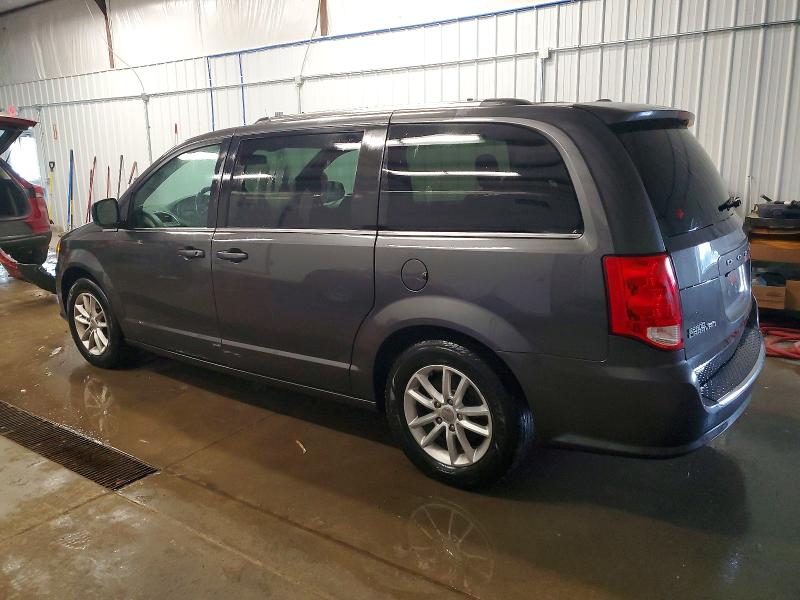 Photo 2 from auction – 2018 DODGE GRAND CARA with VIN 2C4RDGCG4JR267355
