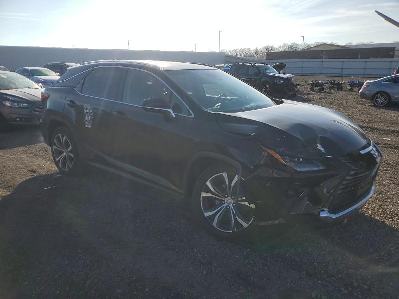 Photo 4 from auction – 2016 LEXUS RX 350 BAS with VIN 2T2BZMCA6GC027788