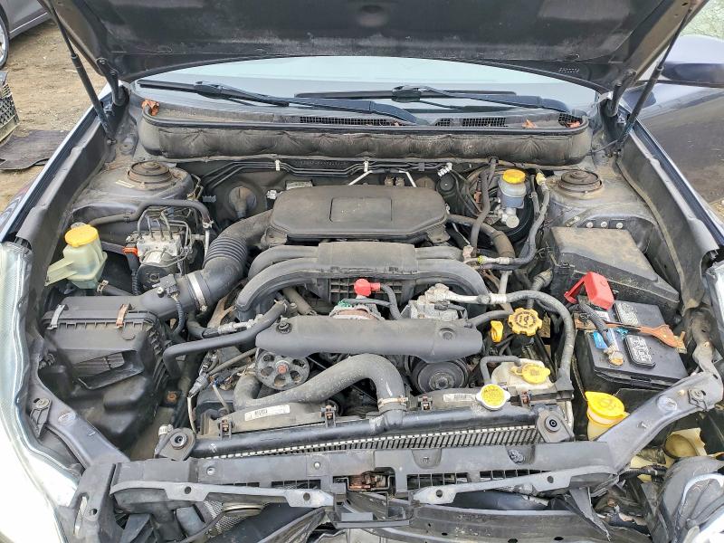 Photo 11 from auction – 2010 SUBARU LEGACY 2.5 with VIN 4S3BMBC62A3229238