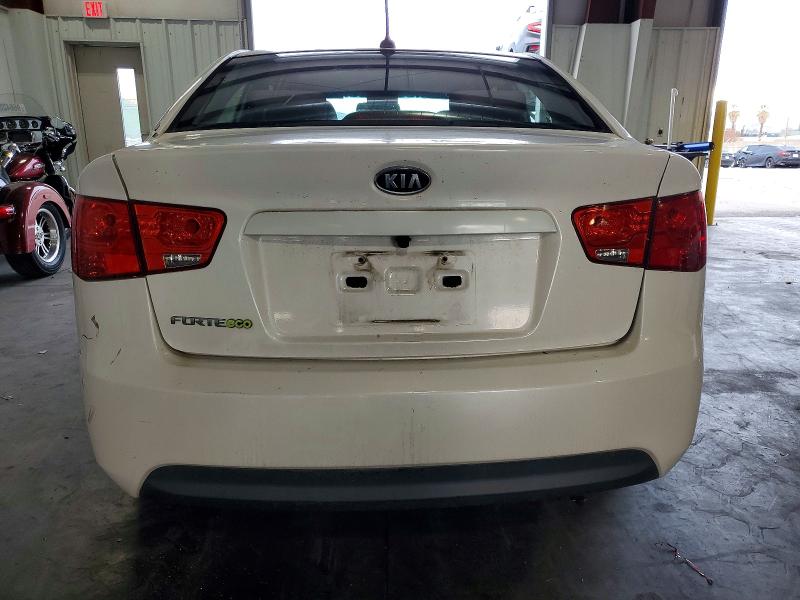 Photo 6 from auction – 2012 KIA FORTE EX with VIN KNAFU4A28C5618841