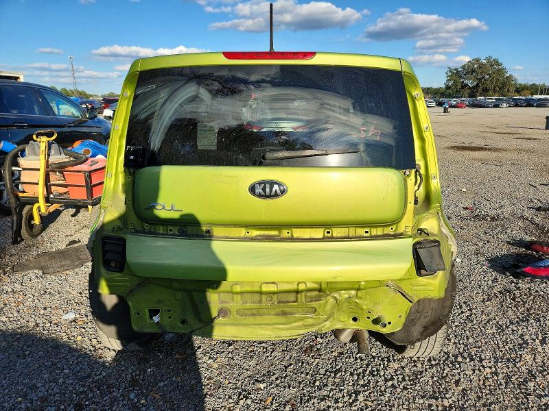 Photo 6 from auction – 2016 KIA SOUL with VIN KNDJN2A2XG7824008