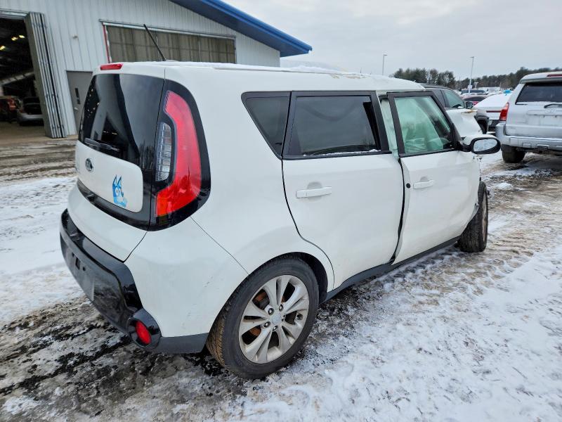 Foto 3 de la subasta – 2016 KIA SOUL + con VIN KNDJP3A56G7322543