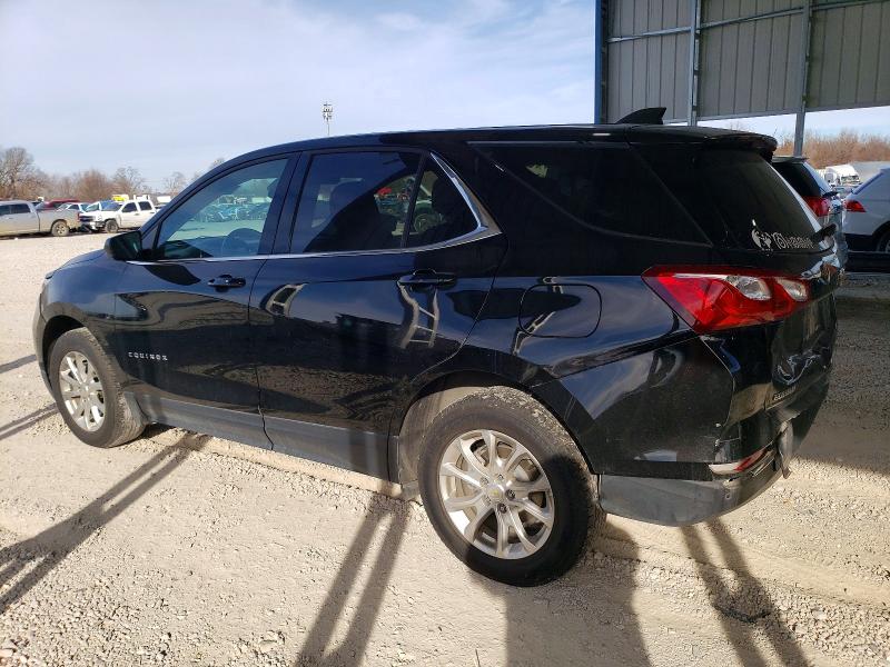Photo 2 from auction – 2020 CHEVROLET EQUINOX LT with VIN 2GNAXJEV2L6149989