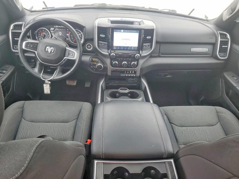 Photo 8 from auction – 2022 RAM 1500 with VIN 1C6SRFFT5NN427727