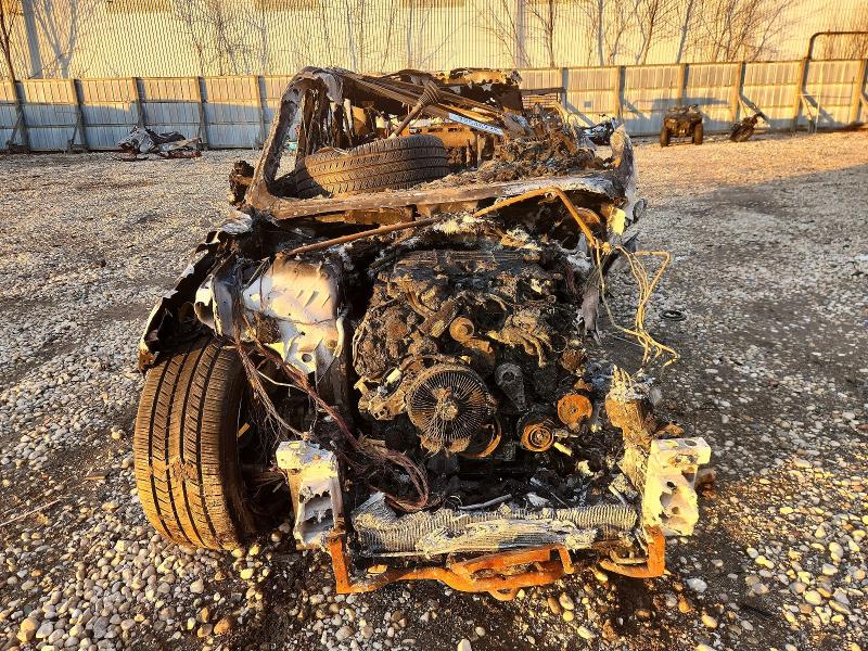 Zdjęcie 5 z aukcji – 2021 LAND ROVER RANGE ROVE z VIN SALGS2SE5MA430466