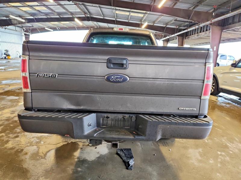 Photo 6 from auction – 2013 FORD F150 with VIN 1FTEX1CM8DFD56284