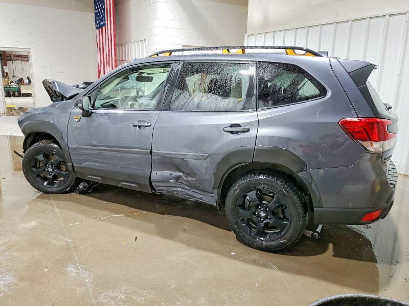 Photo 2 from auction – 2022 SUBARU FORESTER W with VIN JF2SKAMC4NH517308
