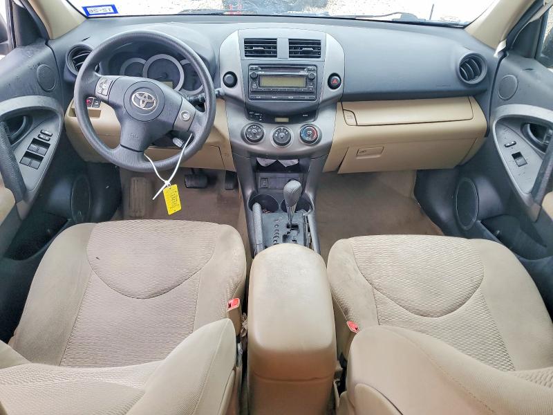 Photo 8 from auction – 2012 TOYOTA RAV4 with VIN 2T3ZK4DV2CW015291