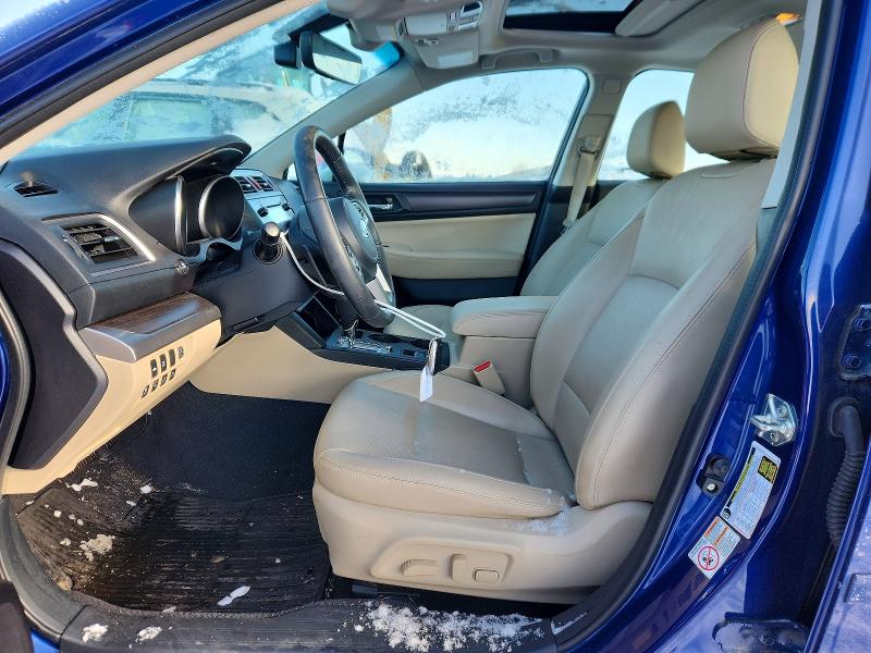 Photo 7 from auction – 2017 SUBARU LEGACY 2.5 with VIN 4S3BNAN68H3023856