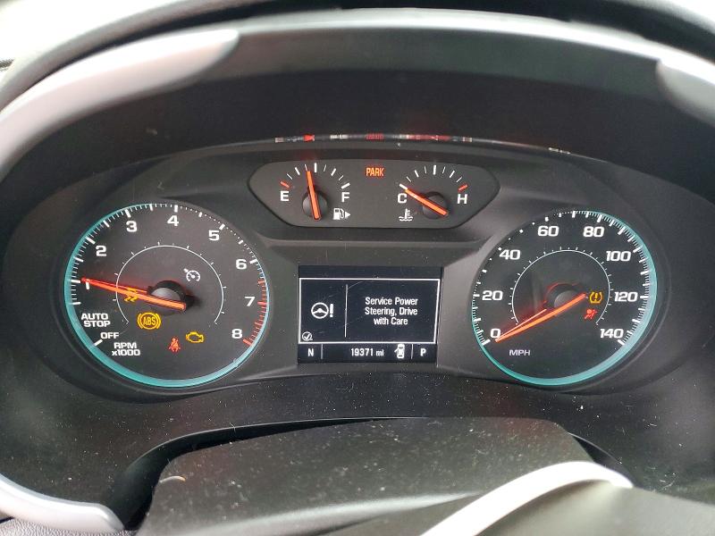 Photo 9 from auction – 2024 CHEVROLET MALIBU LT with VIN 1G1ZD5ST3RF165527