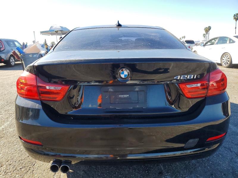 Photo 6 from auction – 2014 BMW 428 I with VIN WBA3N7C52EF718990