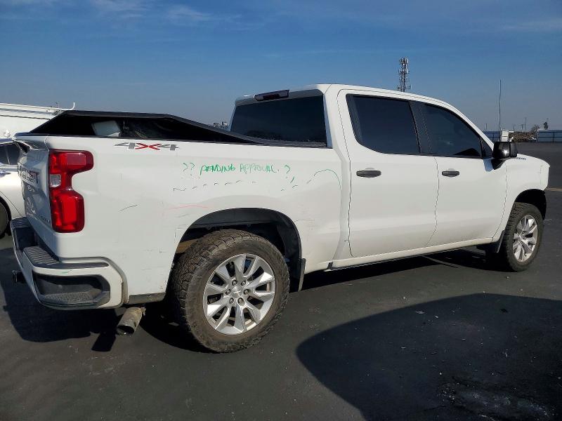 Photo 3 from auction – 2020 CHEVROLET SILVERADO with VIN 3GCPYBEH0LG356059