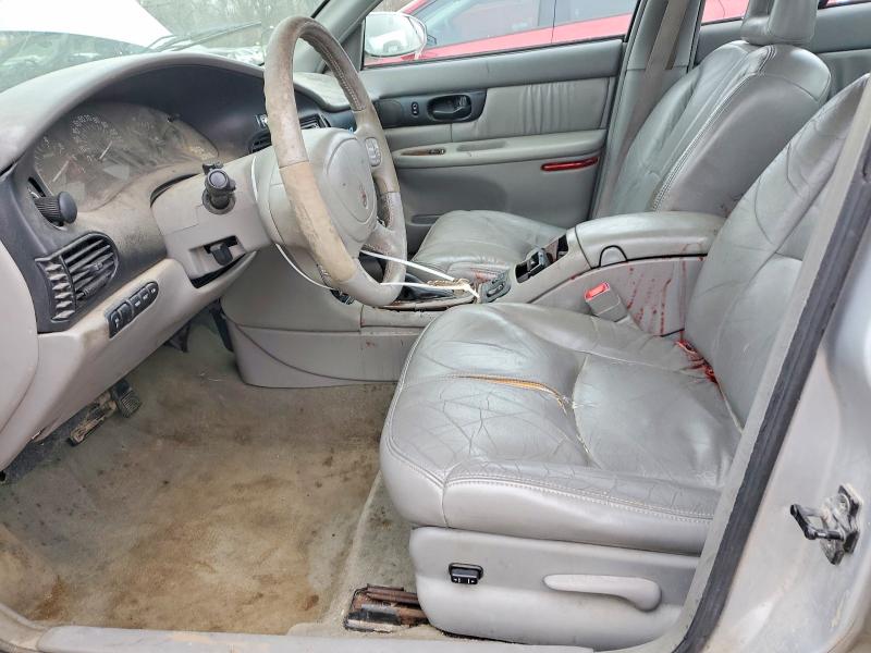 Photo 7 from auction – 2002 BUICK REGAL LS with VIN 2G4WB55K421240411