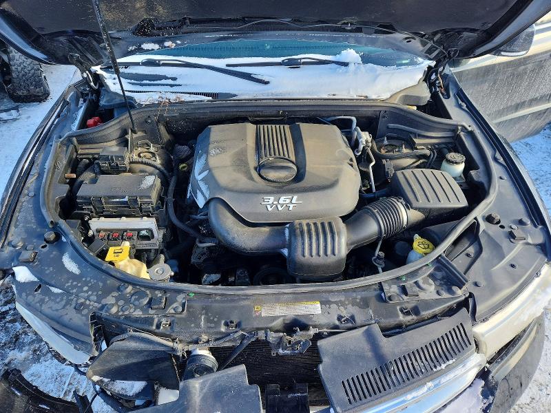Photo 12 from auction – 2013 DODGE DURANGO CR with VIN 1C4RDJDG3DC614084