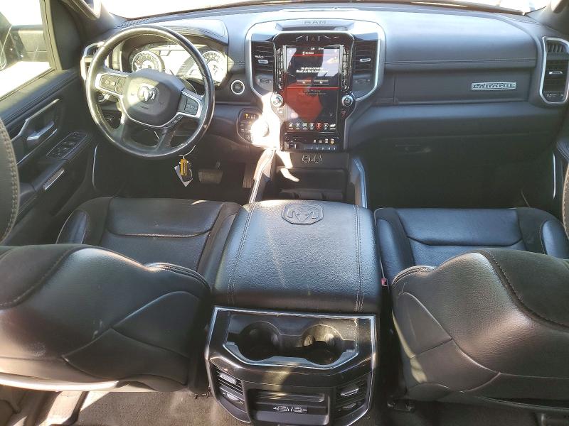 Photo 8 from auction – 2020 RAM 1500 with VIN 1C6SRFJT1LN357065