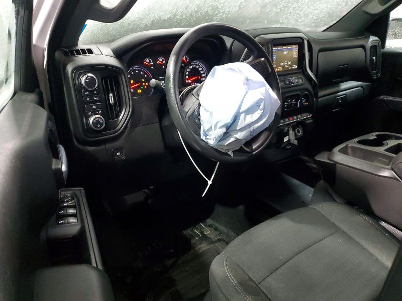 Photo 8 from auction – 2020 GMC SIERRA with VIN 1GTR9AEK3LZ309636