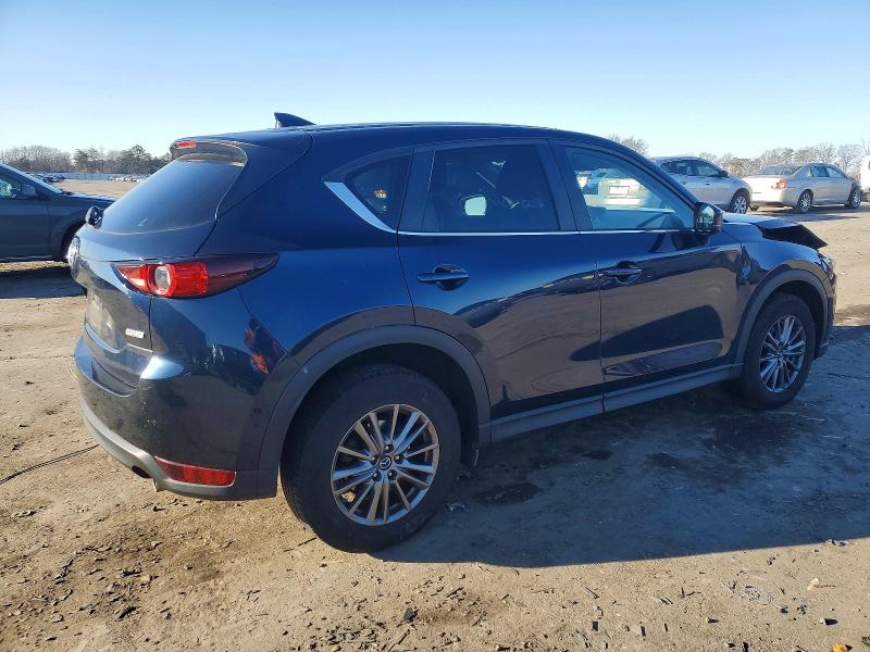 Photo 3 from auction – 2017 MAZDA CX-5 TOURI with VIN JM3KFBCL2H0204729