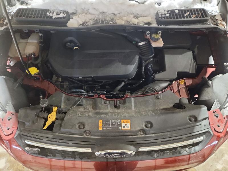 Photo 12 from auction – 2014 FORD ESCAPE with VIN 1FMCU9GX4EUA34639