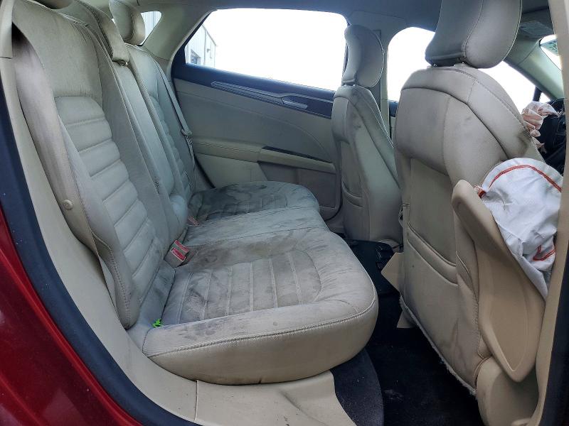 Photo 10 from auction – 2015 FORD FUSION with VIN 1FA6P0H70F5123192