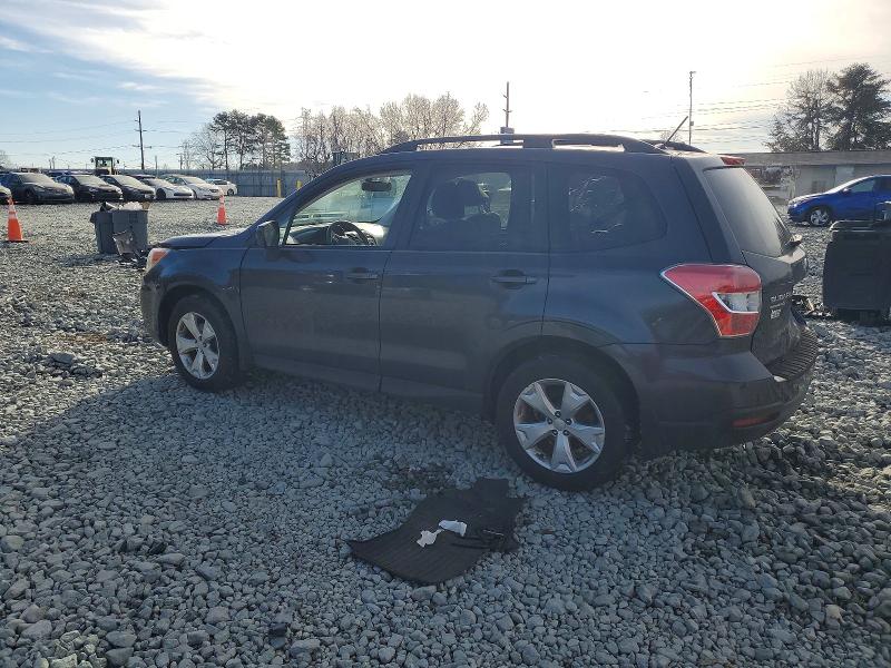 Photo 2 from auction – 2015 SUBARU FORESTER 2 with VIN JF2SJADC6FH461649