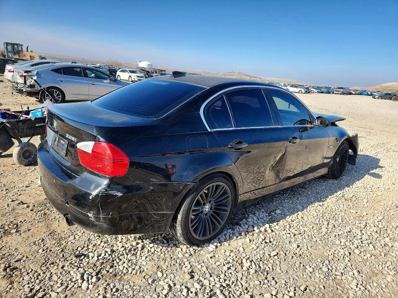 Photo 3 from auction – 2007 BMW 335 with VIN WBAVB73567VH22344