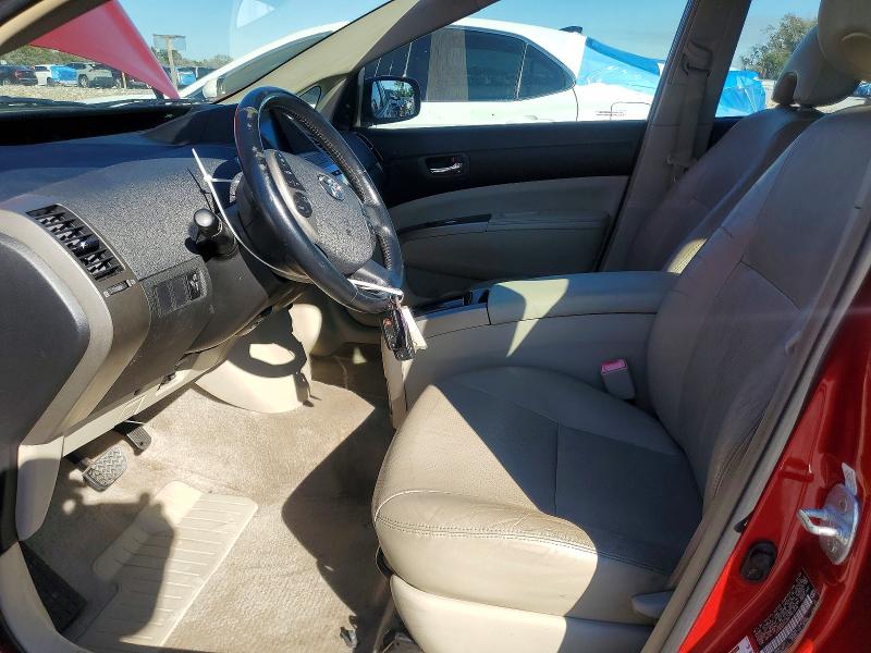 Photo 7 from auction – 2008 TOYOTA PRIUS with VIN JTDKB20U287751346