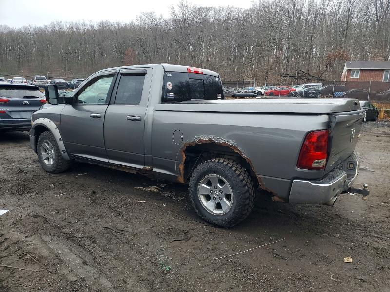 Photo 2 from auction – 2009 DODGE RAM 1500 with VIN 1D3HV18T89S716310