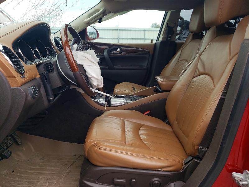 Photo 7 from auction – 2014 BUICK ENCLAVE with VIN 5GAKVBKD1EJ163328
