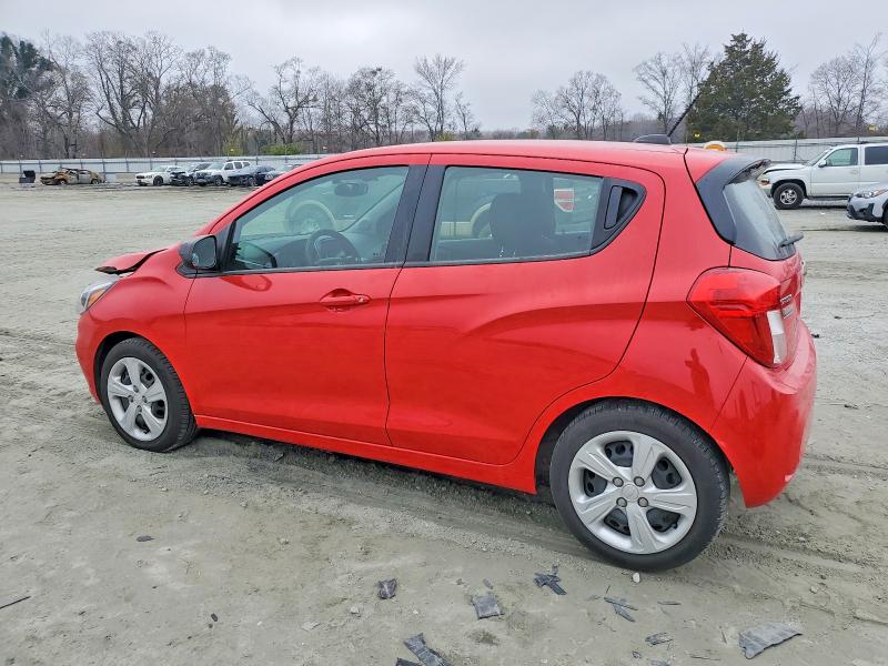 Photo 2 from auction – 2019 CHEVROLET SPARK LS with VIN KL8CB6SA1KC760979