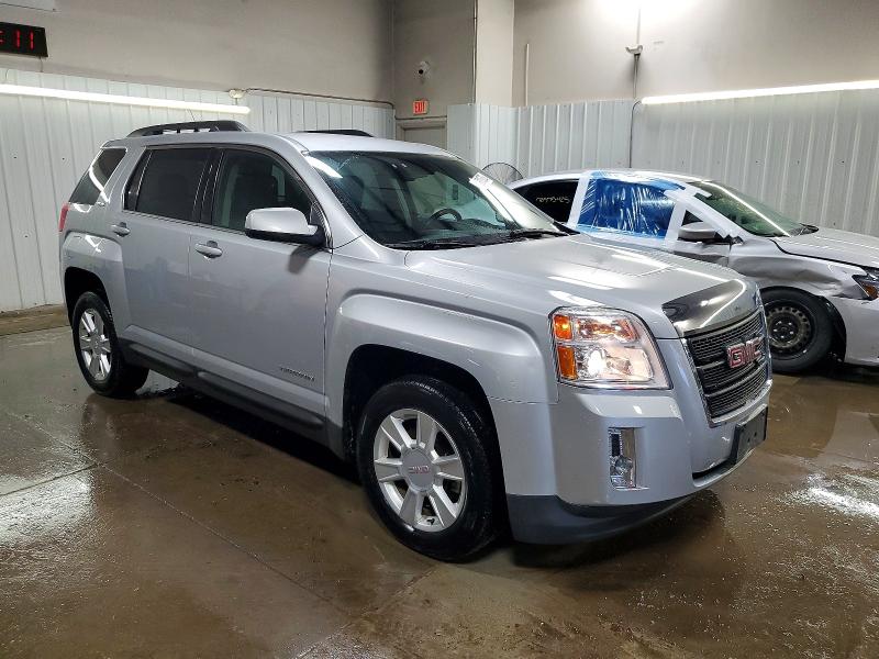 Photo 4 from auction – 2012 GMC TERRAIN SL with VIN 2GKALSEK0C6330223