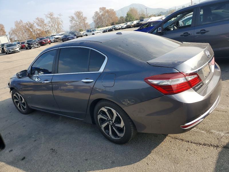 Photo 2 from auction – 2017 HONDA ACCORD with VIN 1HGCR2F73HA247989