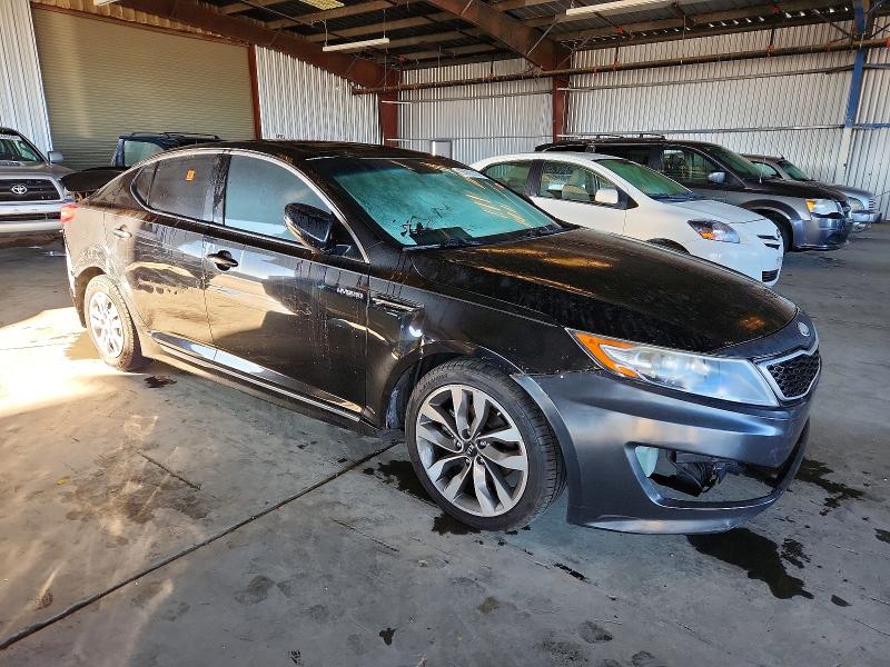 Photo 4 from auction – 2013 KIA OPTIMA HYB with VIN KNAGM4AD6D5042416