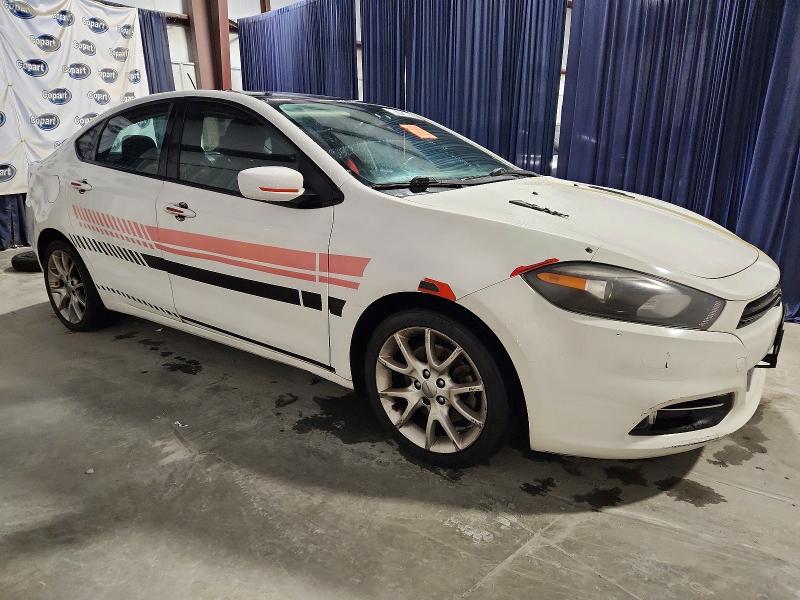 Photo 4 from auction – 2013 DODGE DART SXT with VIN 1C3CDFBA5DD344906