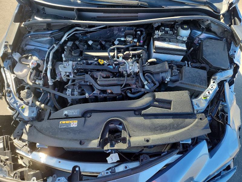 Photo 11 from auction – 2024 TOYOTA COROLLA SE with VIN JTDS4MCE4R3519477