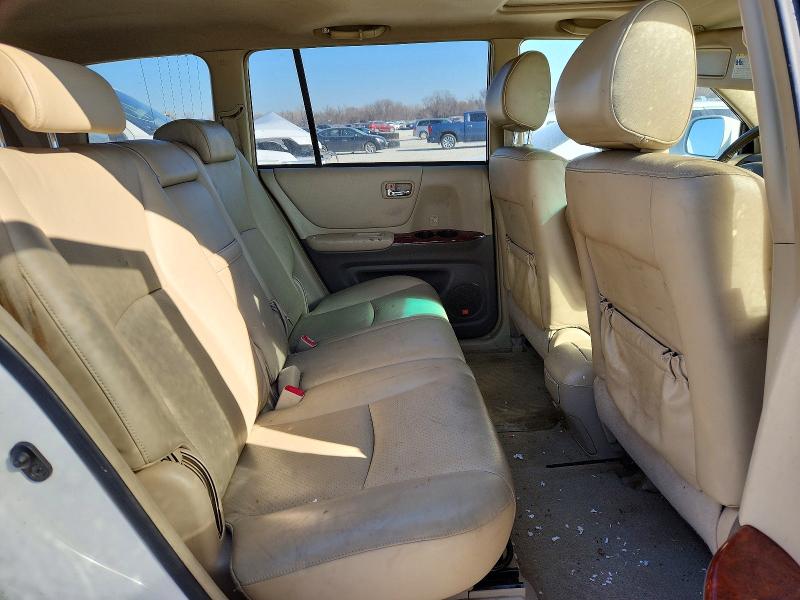 Photo 11 from auction – 2007 TOYOTA HIGHLANDER with VIN JTEEP21A470222695
