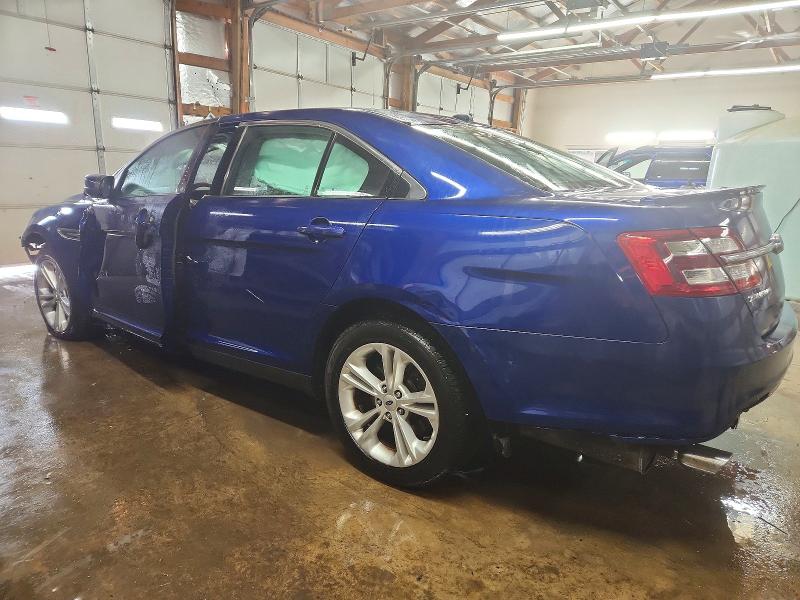 Photo 2 from auction – 2014 FORD TAURUS SEL with VIN 1FAHP2E81EG152429