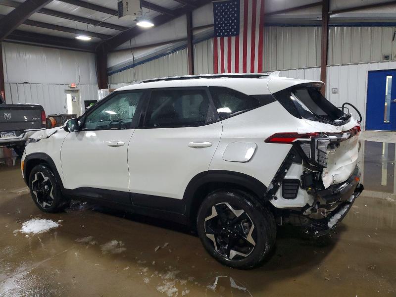 Photo 2 from auction – 2025 KIA SELTOS S with VIN KNDEUCAA3S7681932