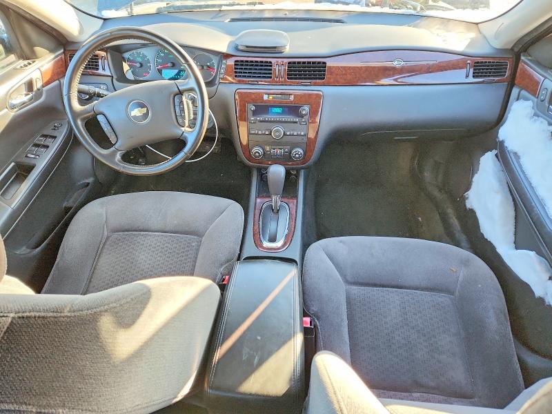Photo 8 from auction – 2011 CHEVROLET IMPALA LT with VIN 2G1WG5EK7B1257458