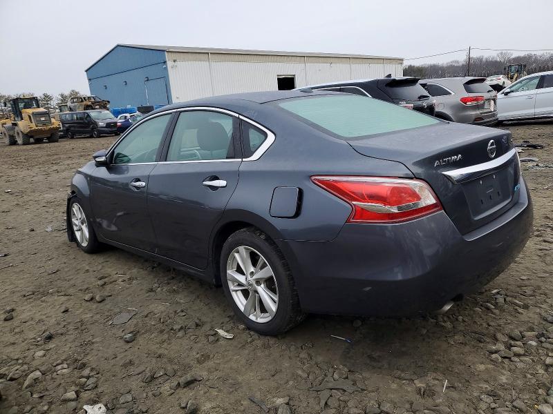 Photo 2 from auction – 2013 NISSAN ALTIMA 2.5 with VIN 1N4AL3AP3DC280211