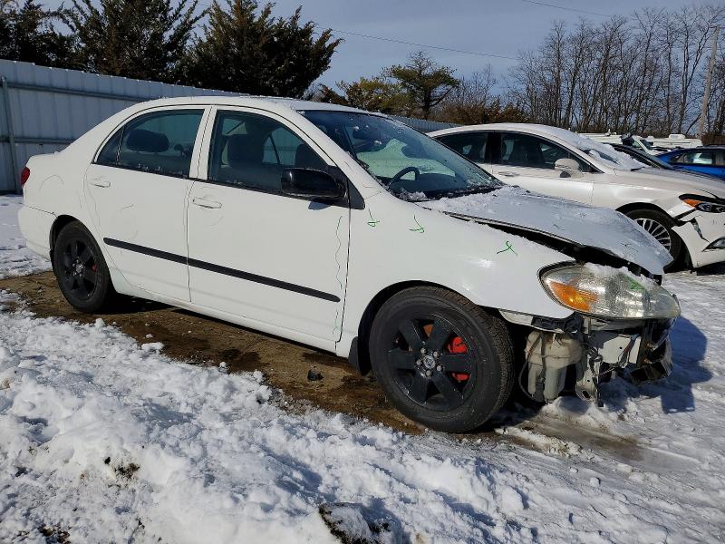 Photo 4 from auction – 2006 TOYOTA COROLLA CE with VIN 2T1BR32E86C654364