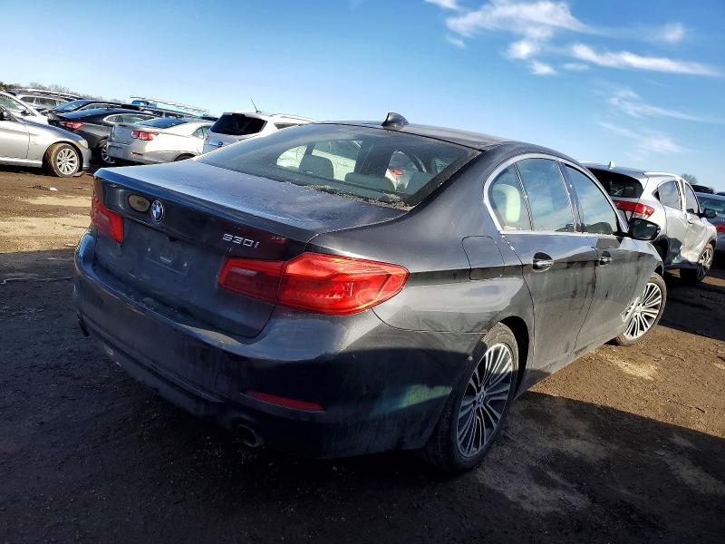 Photo 3 from auction – 2018 BMW 530 I with VIN WBAJA5C53JG898413