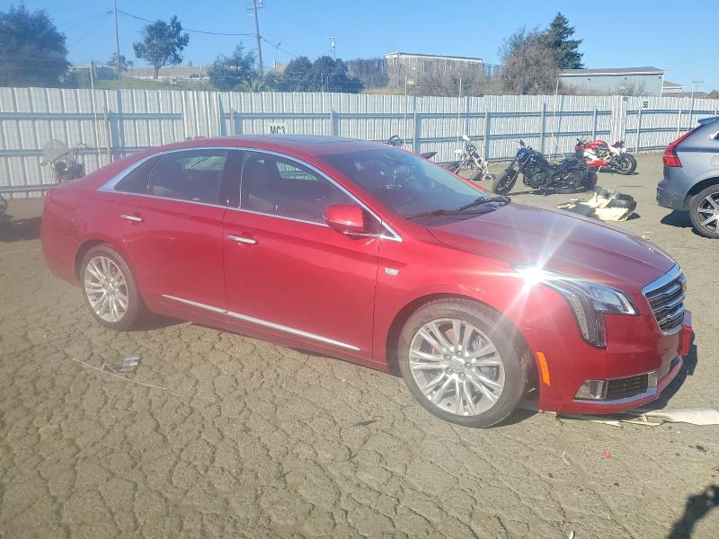 Photo 4 from auction – 2019 CADILLAC XTS with VIN 2G61M5S38K9101490