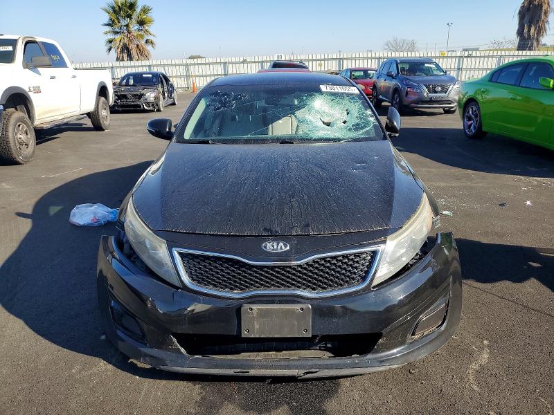 Photo 5 from auction – 2015 KIA OPTIMA LX with VIN 5XXGM4A72FG457504