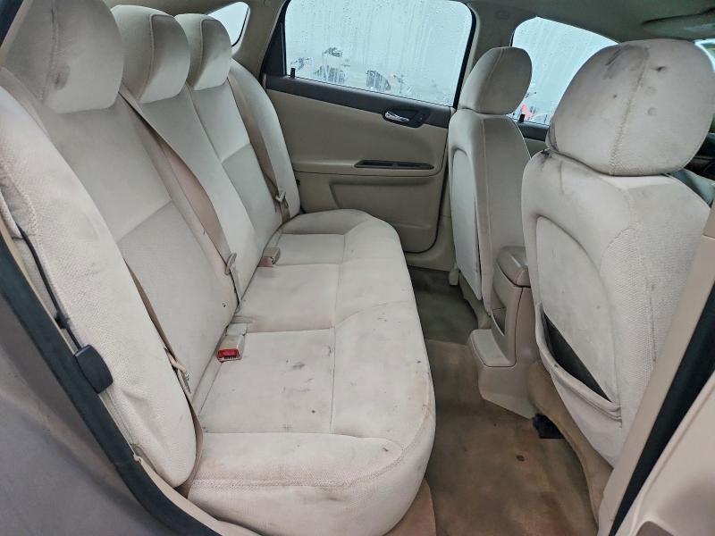 Photo 10 from auction – 2007 CHEVROLET IMPALA LS with VIN 2G1WB58N279290817
