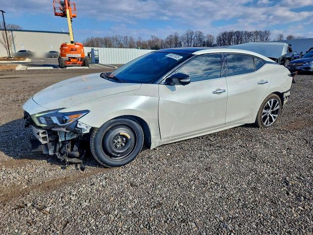 صورة رقم 1 من المزاد - 2017 NISSAN MAXIMA 3.5 مع VIN 1N4AA6AP1HC394821