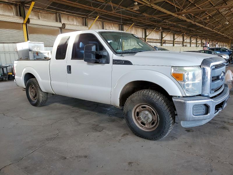 Photo 4 from auction – 2016 FORD F250 SUPER with VIN 1FT7X2A69GEB25018