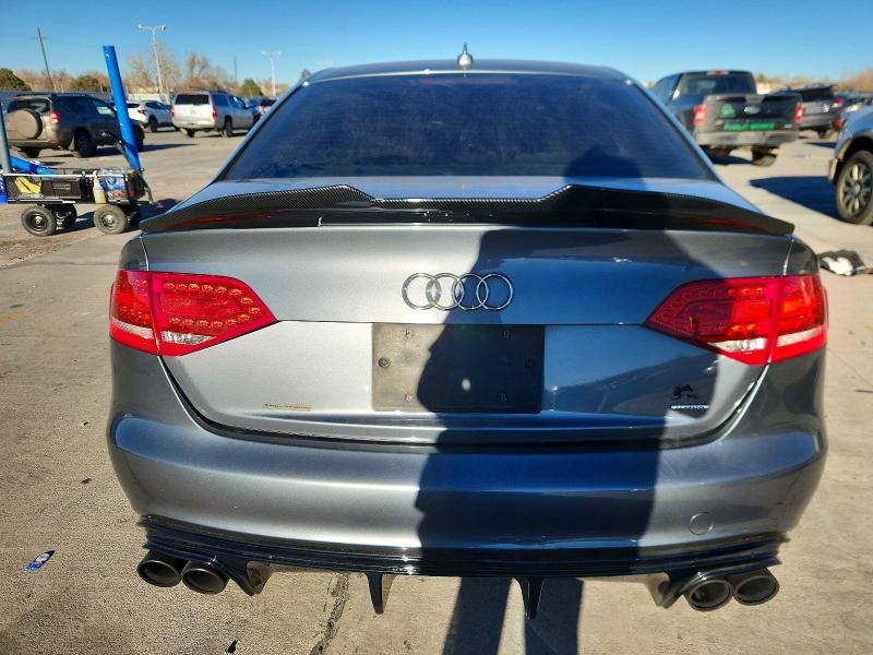 Photo 6 from auction – 2012 AUDI A4 with VIN WAUFFAFL8CN013437