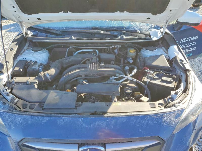 Photo 11 from auction – 2019 SUBARU CROSSTREK with VIN JF2GTACC4KH258562