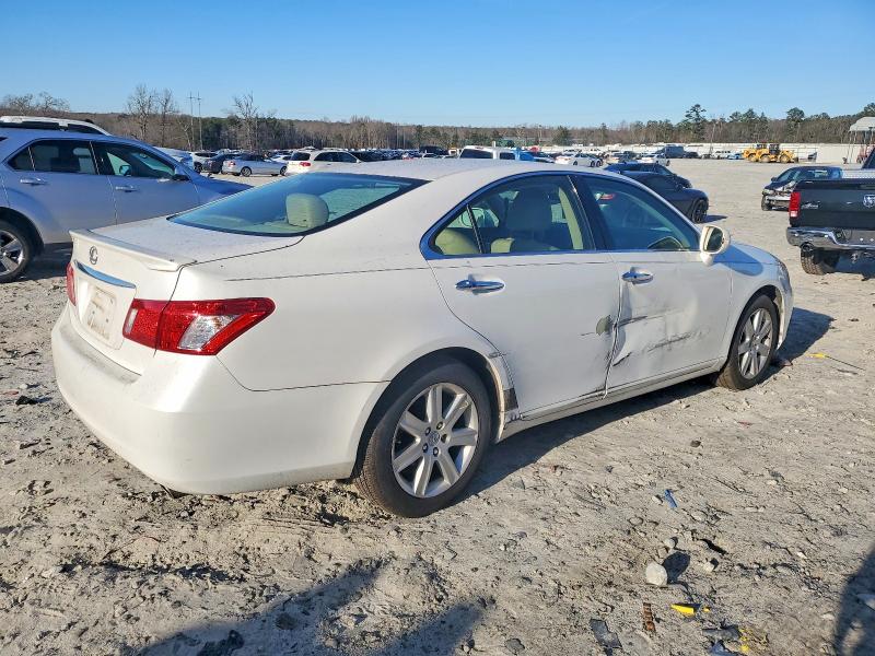 Photo 3 from auction – 2007 LEXUS ES 350 with VIN JTHBJ46G272097748